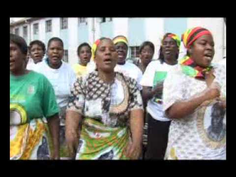 Mbare Chimurenga Choir - MuZimbabwe