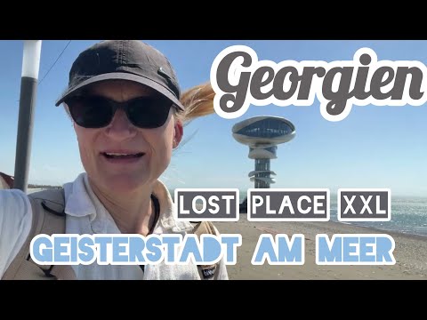 Georgia's Lost Place Anaklia - the failed billion-dollar project that became a ghost town