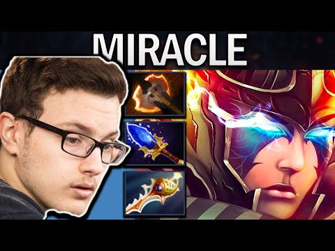 Phantom Assassin Dota 2 Gameplay Miracle with 21 Kills - Divine