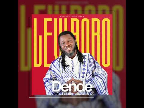 Levi  Bobo - Dendé | Clip audio