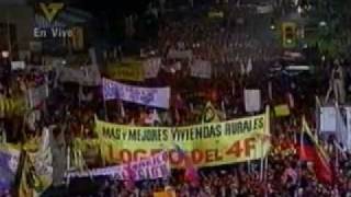 La Revolución No Será Transmitida (The television will not be televised).