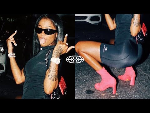 [FREE] Megan Thee Stallion Type Beat 2022 | Saweetie x Latto Type Beat 2022 - “Bouncin”