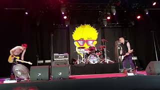 Dougy Giro - The Toy Dolls - Huntenpop 2025