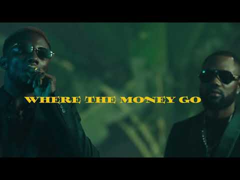 Skallah - Where The Money Go ? (Official Music Video Trailer)