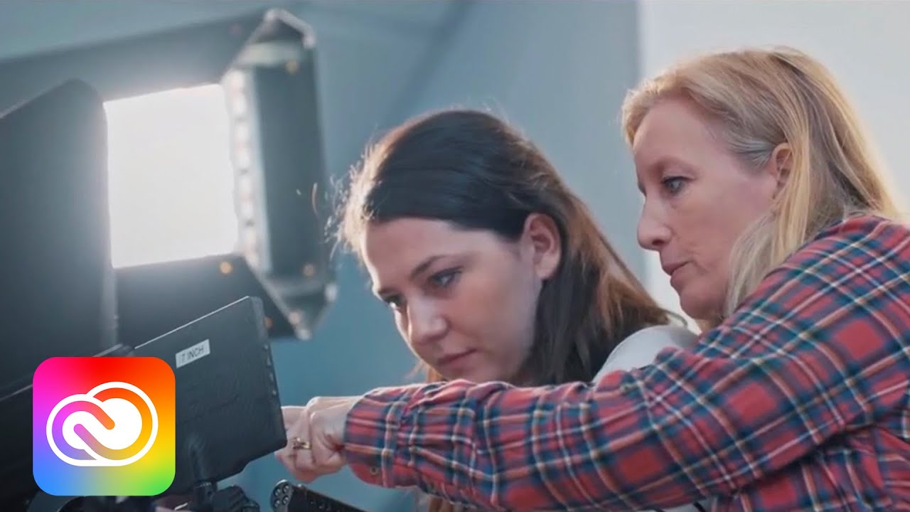 Adobe Stock Presents: The Female Creator | Adobe Creative Cloud