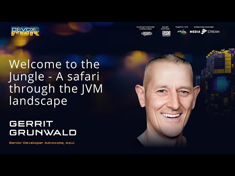 Welcome to the Jungle - A safari through the JVM landscape | Gerrit Grunwald | Devoxx Ukraine 2023