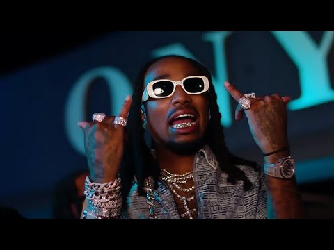 Quavo feat Offset - Hustle & Shine(Music Video)