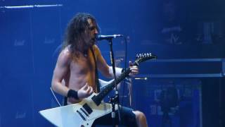 Rivalry - Airbourne - 2016-10-31 Munich, Germany