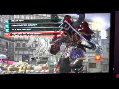 WNF Tekken Tag 2 Just Frame James (Law,Yoshimitsu) vs Rip (Law,Paul)