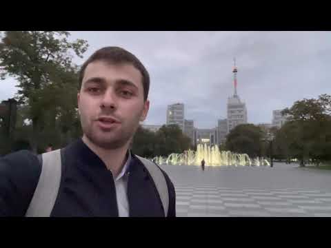 Vladyslav Huriev - Schwarzman Scholars Introduction Video