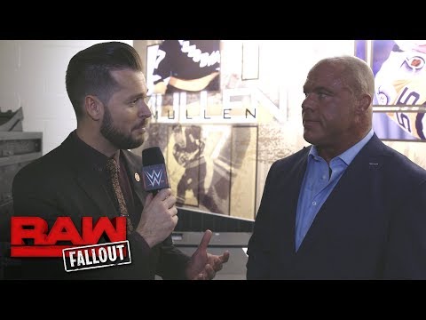 Kurt Angle Shares His Thoughts About Hulk Hogan’s WWE Return, Names Top Five WWE Superstars, More