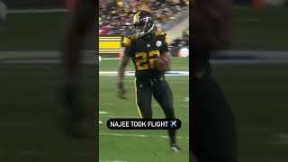 Air Najee! ✈️ #shorts