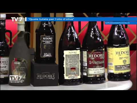 Tv7 con Voi del 24/03/2016 - Quale tutela per l'olio d'oliva (3 di 3)