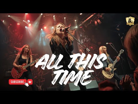 ALL THIS TIME by TIFFANY - Ai Rock Cover | UPSCALE MUSIC