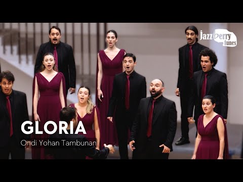 Gloria (Ondi Yohan Tambunan) - 43rd International Choir Competition Georgi Dimitrov - Varna