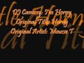 [: DJ Cammy :] - [: I'm Horny :] 