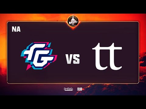 Forward Gaming vs Team Team, MDL Disneyland® Paris Major NA QL, bo3, game 1 [Eiritel & mortalles]