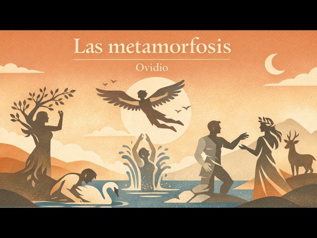 Vídeo relacionado con Metamorfosis (El Libro De Bolsillo - Bibliotecas Temáticas - Biblioteca De Clásicos De Grecia Y Roma)