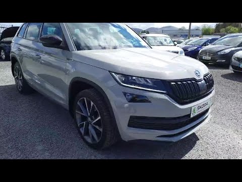 Skoda Kodiaq 2.0 TDI 150HP DSG SportLine 7 Seat - Image 2