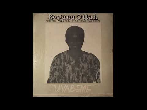 Rogana Ottah - Wegwai Yanu ©1984