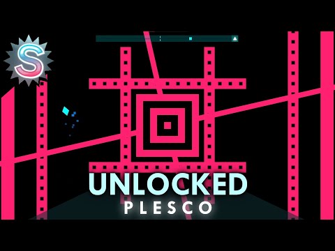 Unlocked - Plesco | Just Shapes and Beats (Hardcore S Rank)