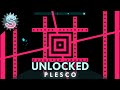 Unlocked - Plesco | Just Shapes and Beats (Hardcore S Rank)