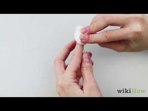 Sekundenkleber Von Der Haut Entfernen