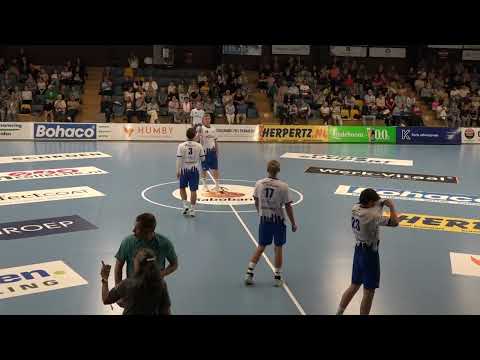 Hele wedstrijd: BEVO HC - HV Hellas | Super Handball League