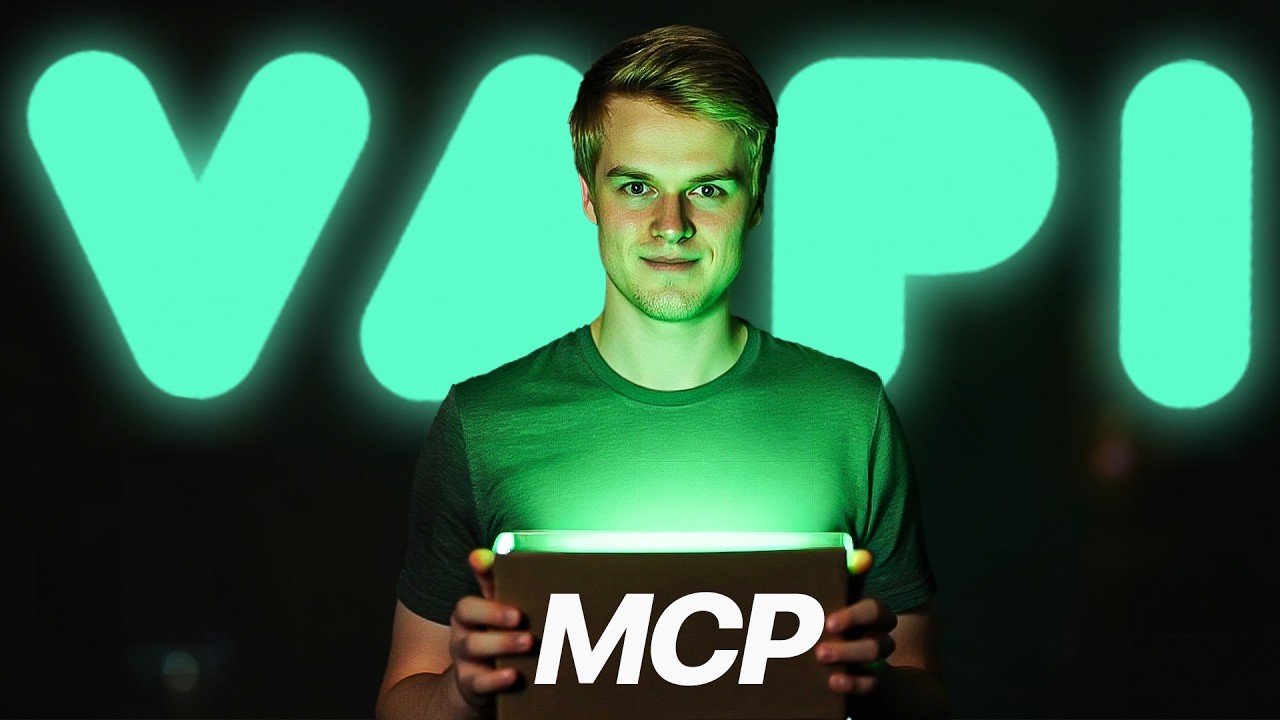 Building Dynamic Voice AI Agents with Vapi MCP