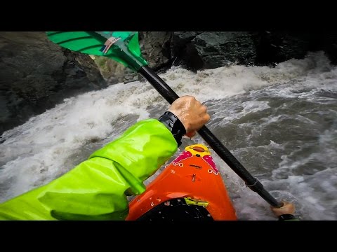 GoPro: Kayaking the Stikine with Rafa Ortiz