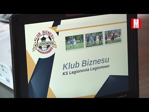 Klub biznesu KS Legionovia Legionowo