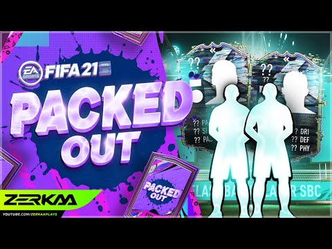2 FLASHBACK Players To IMPROVE Our Team! (Packed Out #55) (FIFA 21 Ultimate Team)