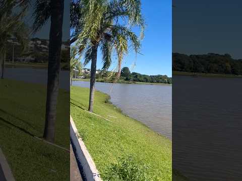 Lago de Morrinhos. #goiás #viajar #morrinhos