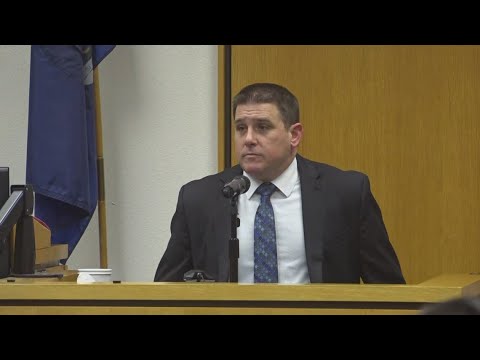 Dale Warner Murder Trial | Day 9: Scott Singleton, Michigan State Police detective sergeant