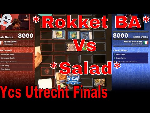 Ycs Utrecht 2020 Finals (With Commentary)