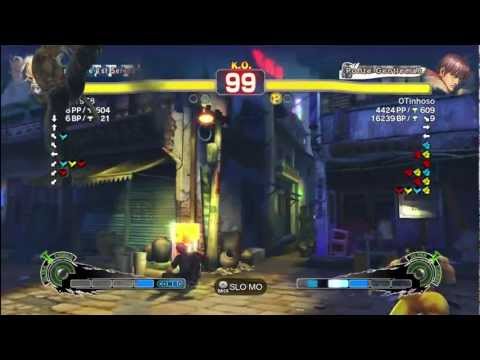 toshizo1978 (Gen) vs OTinhoso (Guy) - SSF4AE2012 1080p HD