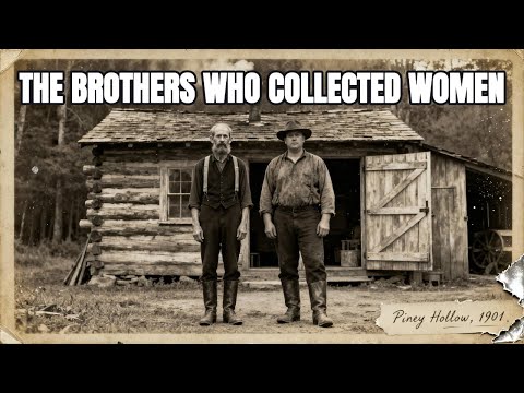The Feral Appalachian Brothers Who Lured Women and Did HORRIBLE Things... (1901 MO Ozarks)
