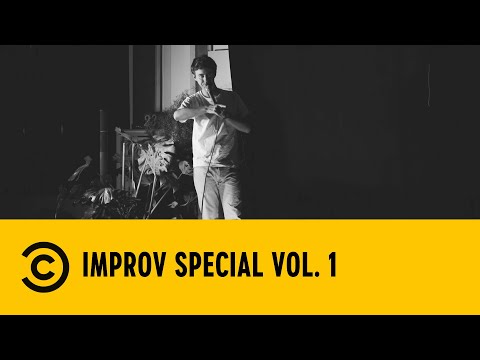 Luca Ravenna - Dalla Lunigiana alla Sicilia - Improv Special Vol.1