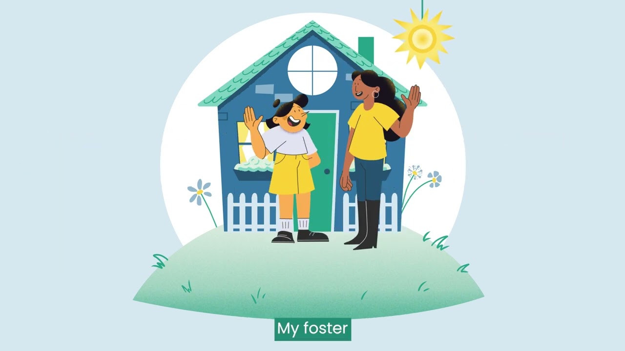 Finding a home with Shared Lives