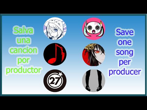Save one song per producer
