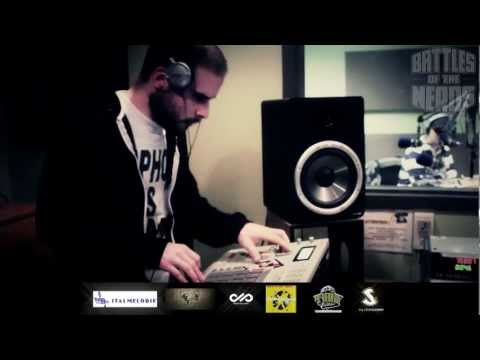 Battle Téhu vs Bluenose HipHop Non stop