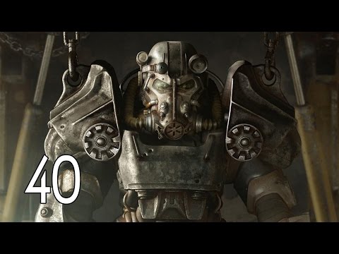 Fallout 4 - Walkthrough Part 40 Gameplay