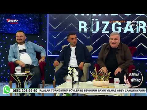 SUAT POLAT ANADOLU RÜZGARI KONUK REŞADİYE ÇAMLIKAYA KÖYÜ DERNEK  YÖNETİMİ SERHAN ÇAKMAK 