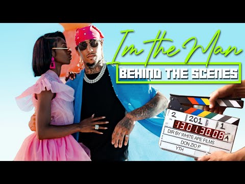 The Making Of Don Zio P's "I'm The Man" Music Video | Behind The Scenes