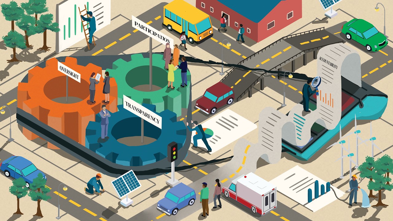 Making Public Money Work for All: Lessons from 20 Years of the Open Budget Survey