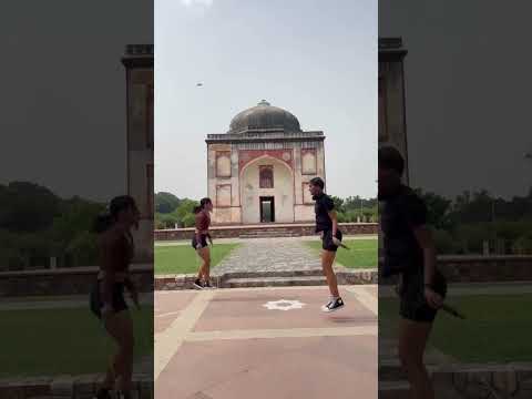 Skipping girls 🫡🥋 #skipper #skipping #stunts #girlpower #sportsgirl #army #viralshorts #shorts
