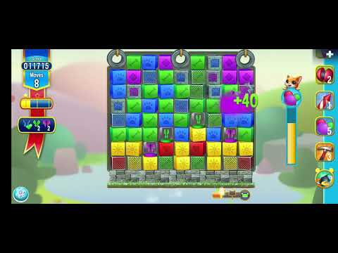 PET RESCUE SAGA LEVEL 6141 ~ No boosters