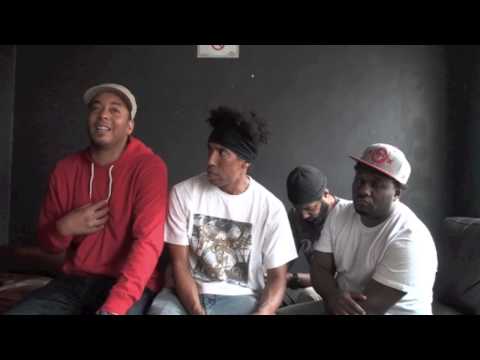 The Pharcyde Interview - New Music