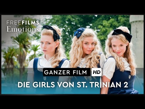 Die Girls von St. Trinian 2 – Comedy mit Colin Firth, ganzer Film Deutsch kostenlos schauen in HD