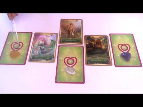 Engel-Liebesorakel für Juni 2014 - Conny Koppers